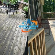 Exterior cleaning on quarter horse ln in gainesville ga 003